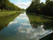 Kanaltur i Frankrike